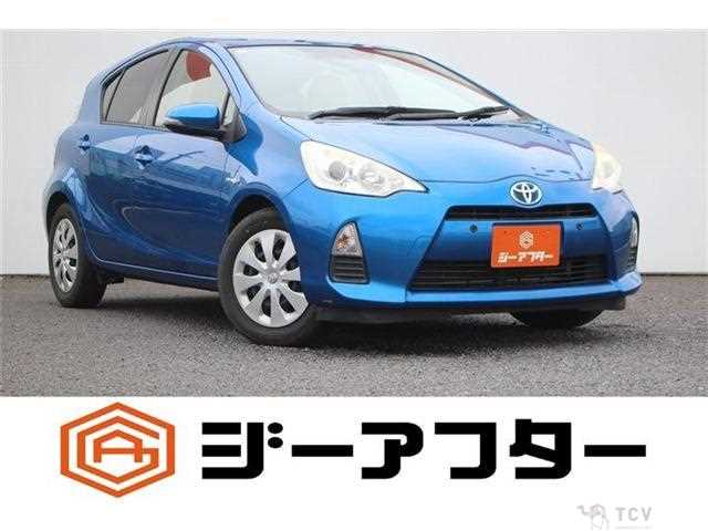 2012 Toyota AQUA