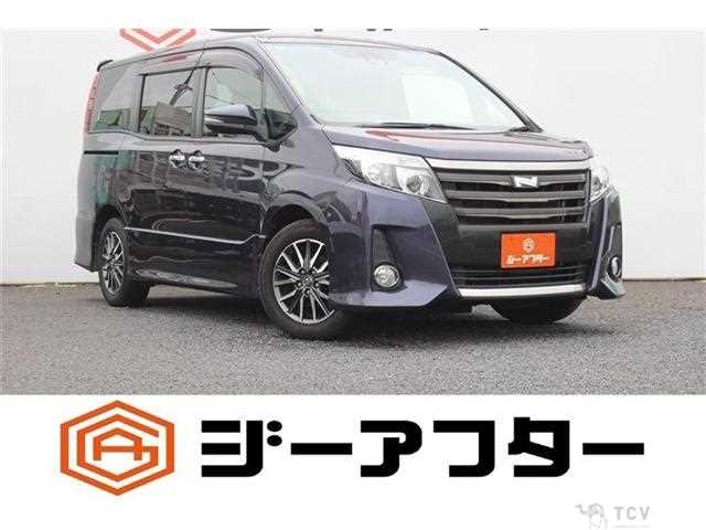 2017 Toyota Noah