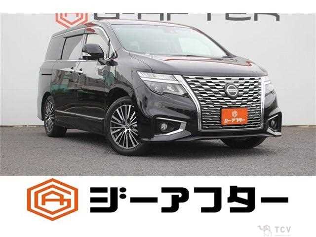 2021 Nissan Elgrand