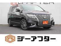 2021 Nissan Elgrand