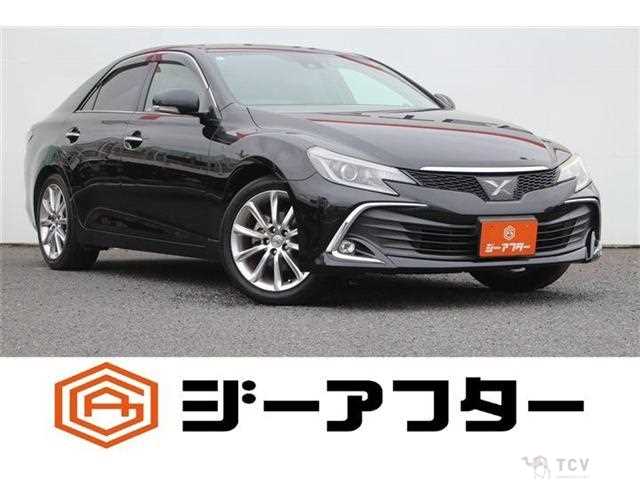 2016 Toyota Mark X