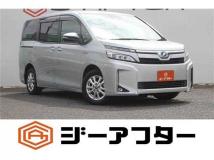 2017 Toyota Voxy
