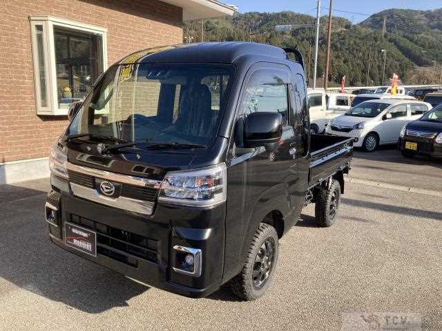 2023 Daihatsu Hijet Truck