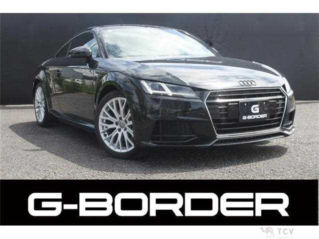 2018 Audi TT
