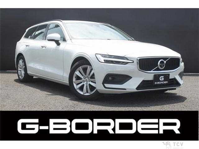 2021 Volvo V60