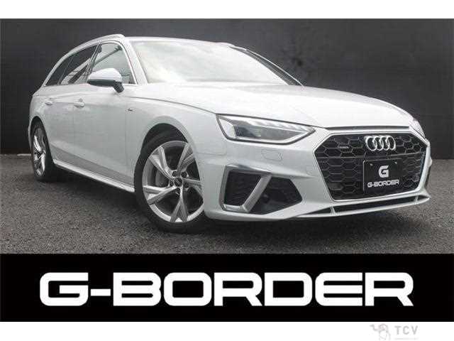 2021 Audi A4