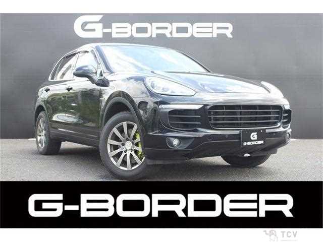 2015 Porsche Cayenne