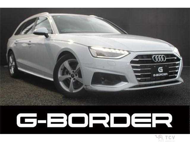 2021 Audi A4