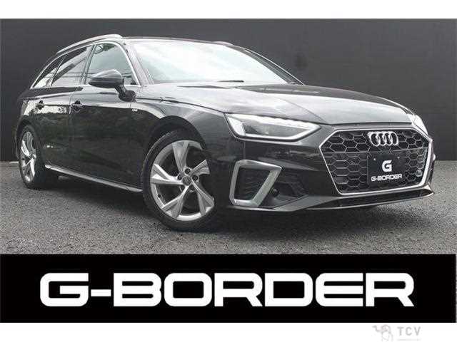 2021 Audi A4