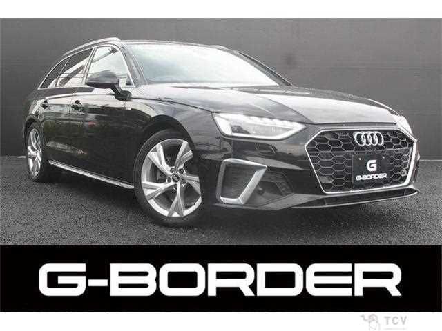2021 Audi A4