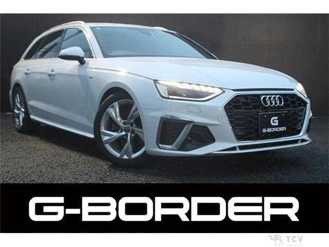2020 Audi A4