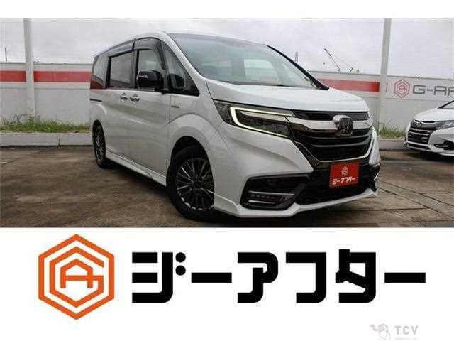 2019 Honda Step WGN