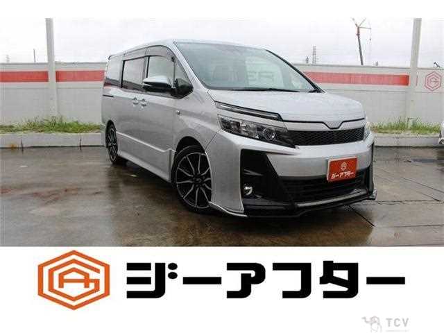 2016 Toyota Voxy