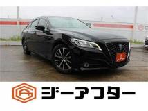 2019 Toyota Crown