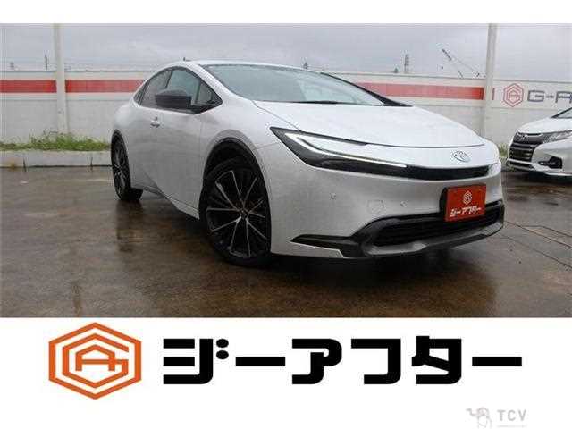 2024 Toyota Prius