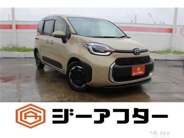 2022 Toyota Sienta
