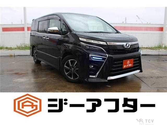 2019 Toyota Voxy