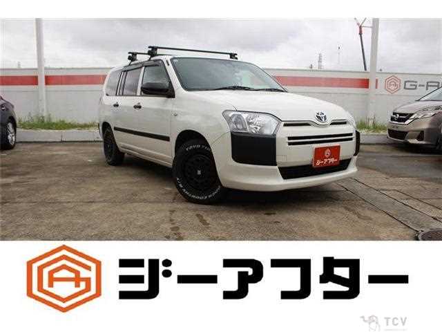 2023 Toyota Probox Van