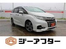 2018 Honda Odyssey