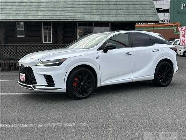 2023 Lexus RX