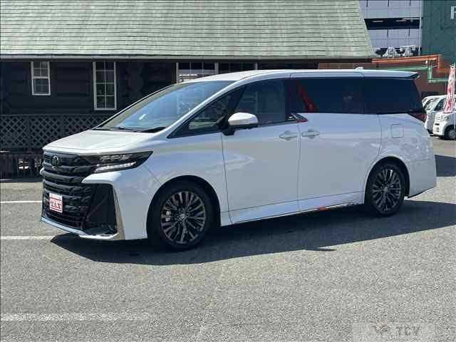 2025 Toyota Vellfire