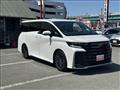 2025 Toyota Vellfire