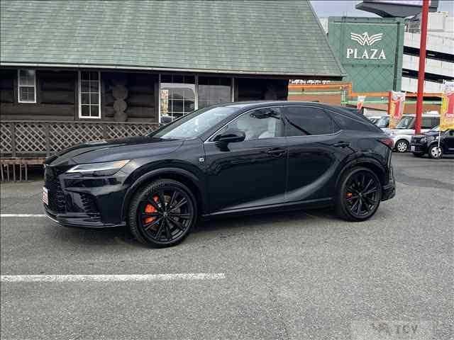 2025 Lexus RX