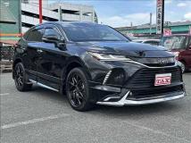 2021 Toyota Harrier