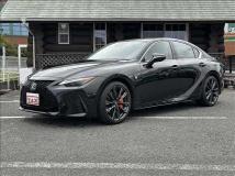 2024 Lexus IS