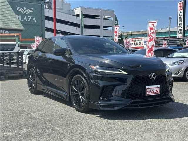 2023 Lexus RX