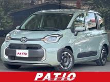 2022 Toyota Sienta