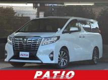 2015 Toyota Alphard G