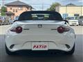 2018 Mazda Roadster