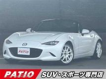 2018 Mazda Roadster