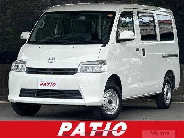 2021 Toyota Townace Van