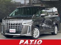 2019 Toyota Alphard G