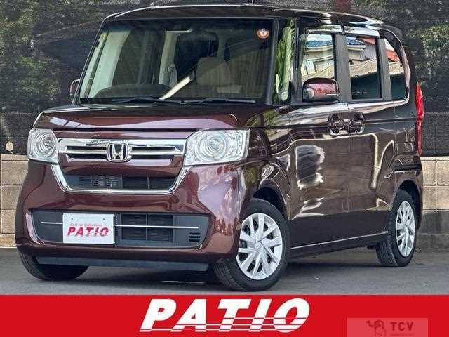 2023 Honda N BOX