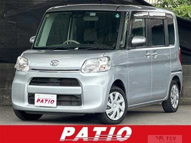 2018 Daihatsu Tanto