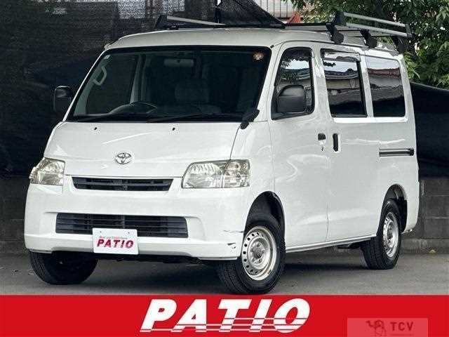 2019 Toyota Townace Van