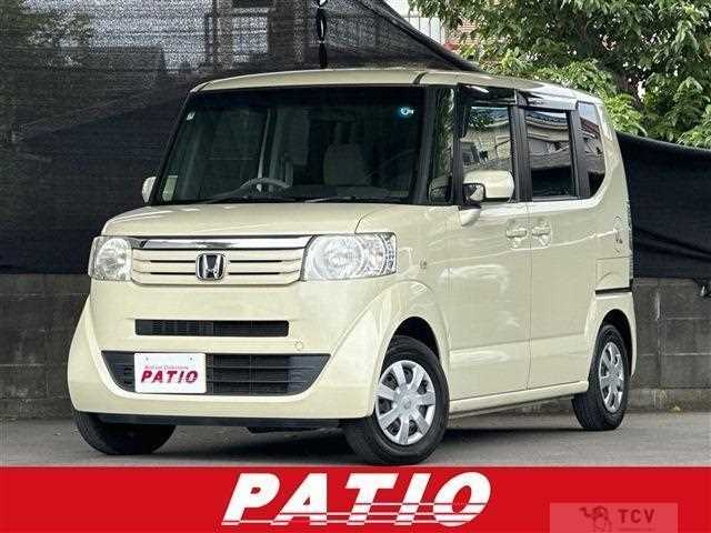 2013 Honda N BOX