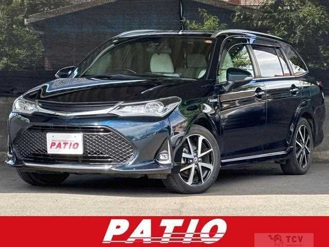 2018 Toyota Corolla Fielder