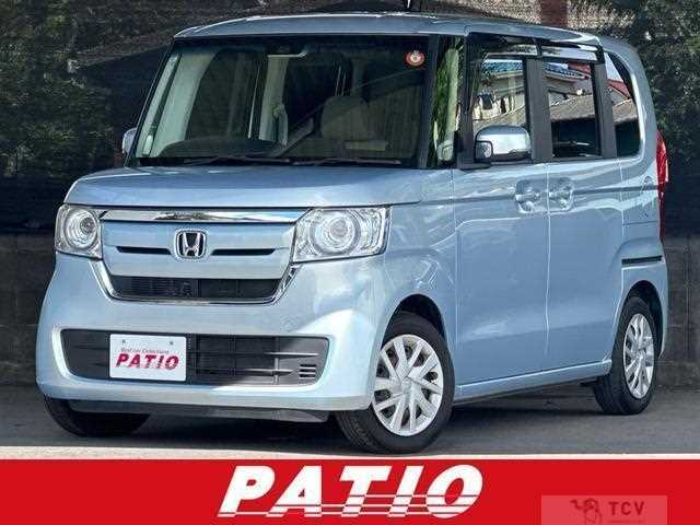 2019 Honda N BOX