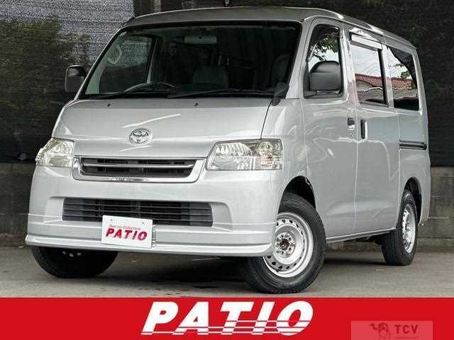 2019 Toyota Liteace Van