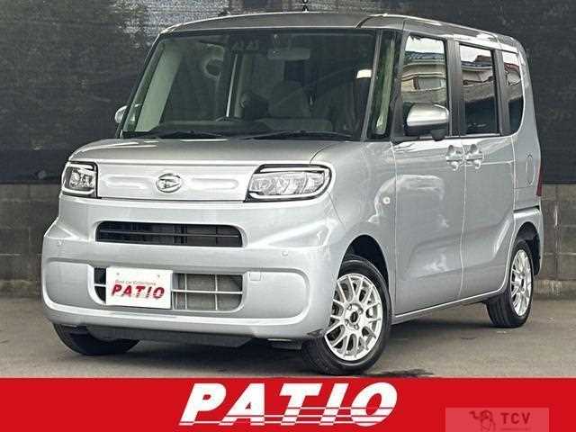 2022 Daihatsu Tanto