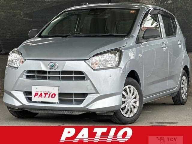 2019 Daihatsu Mira