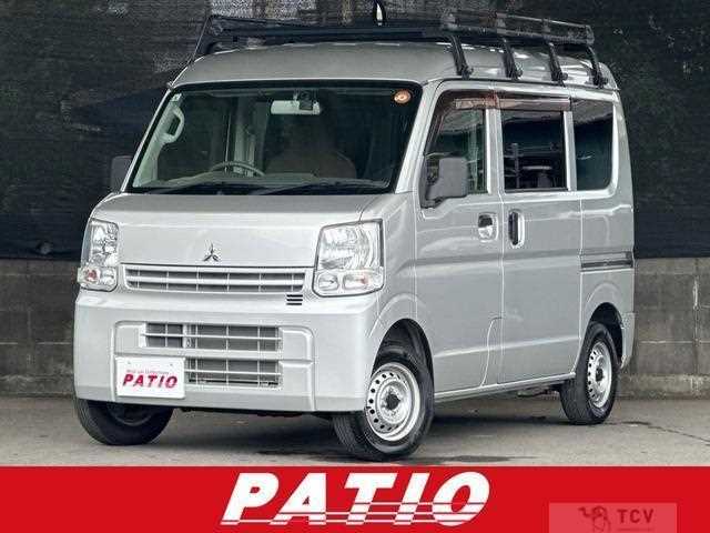 2018 Mitsubishi Minicab Van