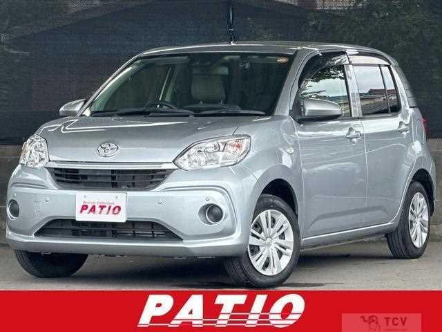 2021 Toyota Passo