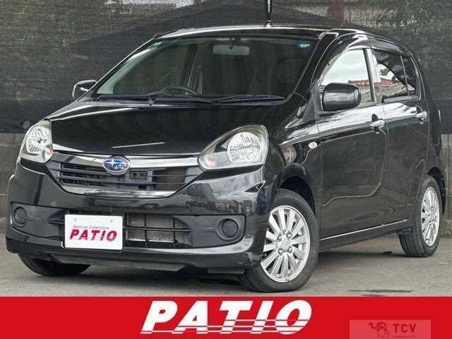 2016 Subaru Pleo