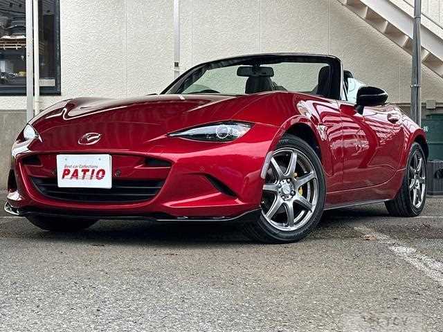 2017 Mazda Roadster