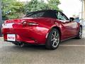 2017 Mazda Roadster